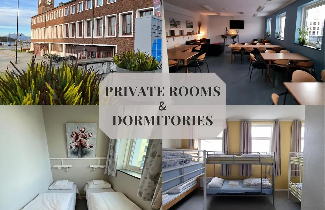 Bodo Hostel & Motel-1